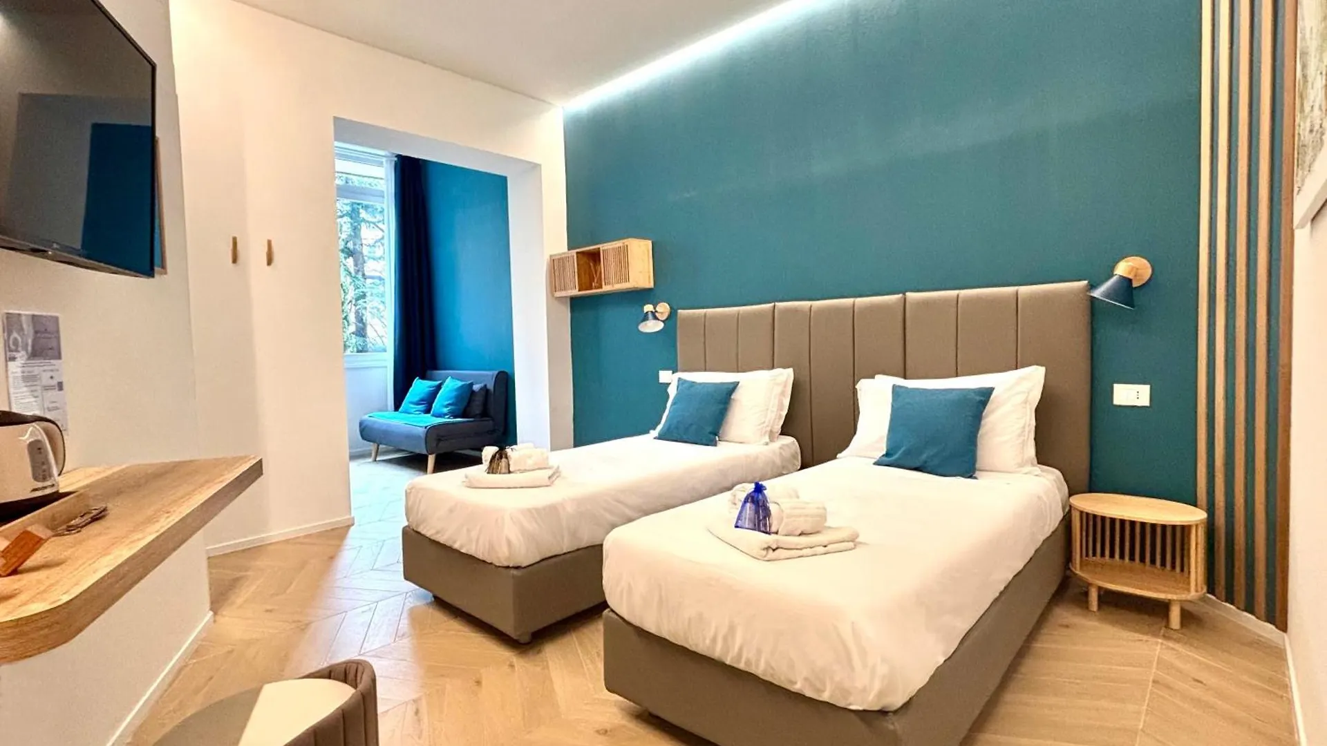 Guest house Reno Suite Bologna Italy