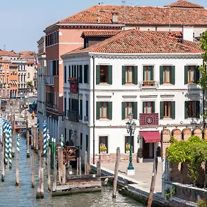 Canal Grande Hotel Venice