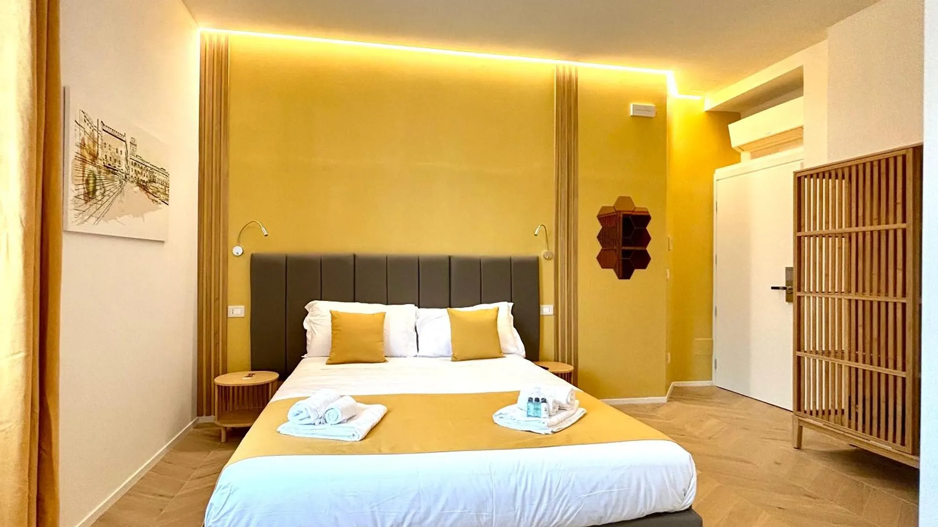 בית הארחה Reno Suite בולוניה