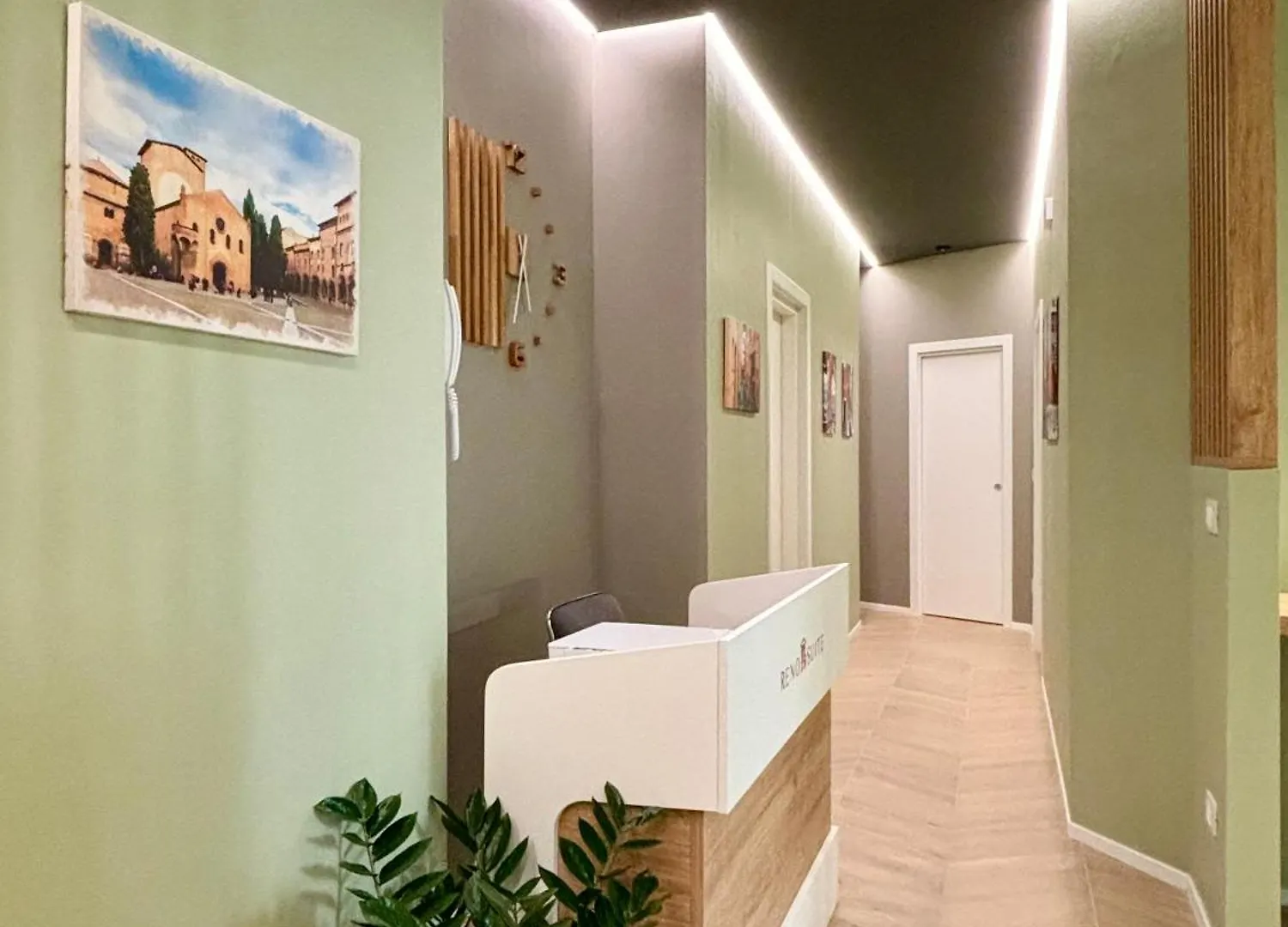 Reno Suite בולוניה 0*,  איטליה