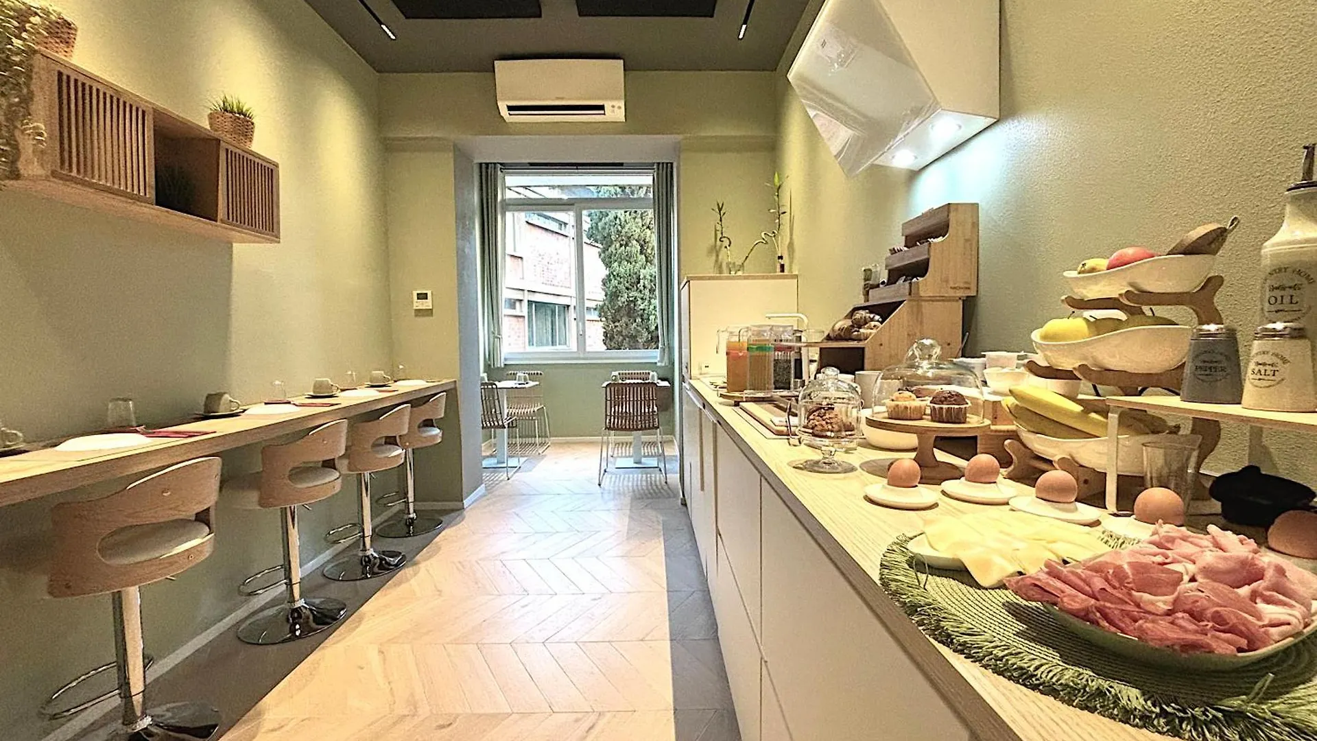 Affittacamere Reno Suite Bologna