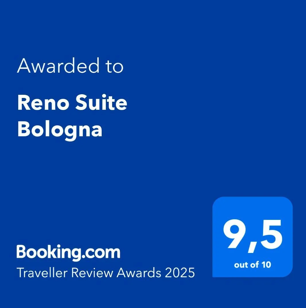 Reno Suite Bologna