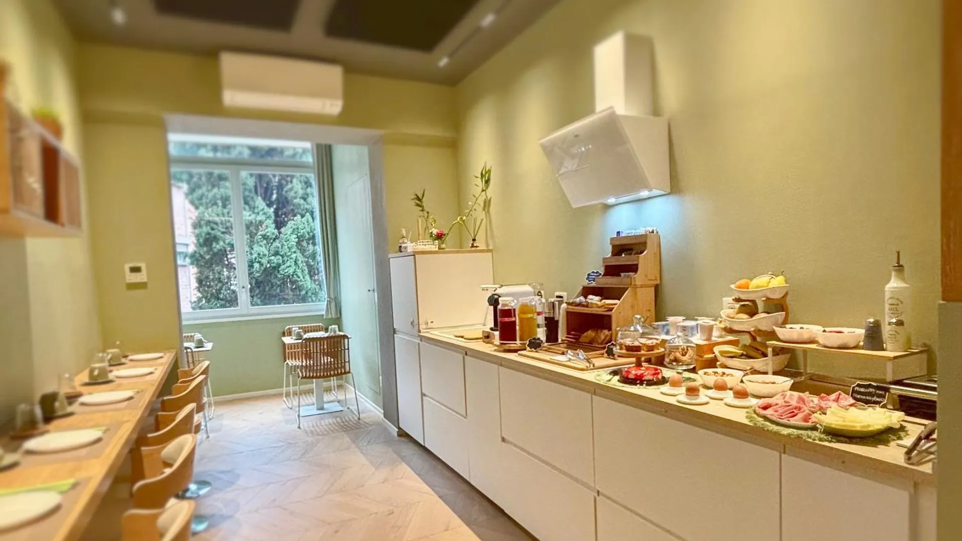 Reno Suite בולוניה בית הארחה