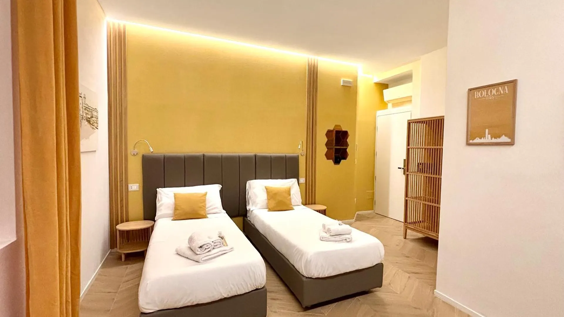 Affittacamere Reno Suite Bologna