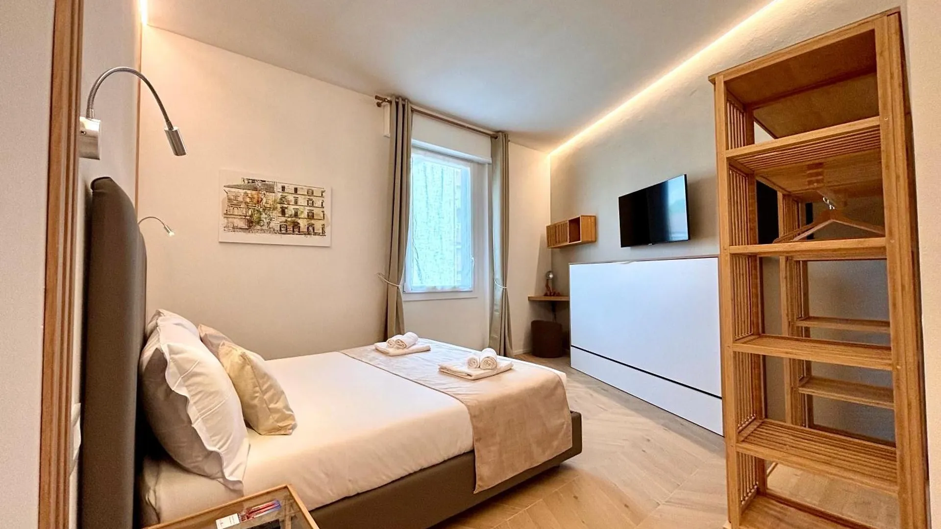 Reno Suite Bologna Italy