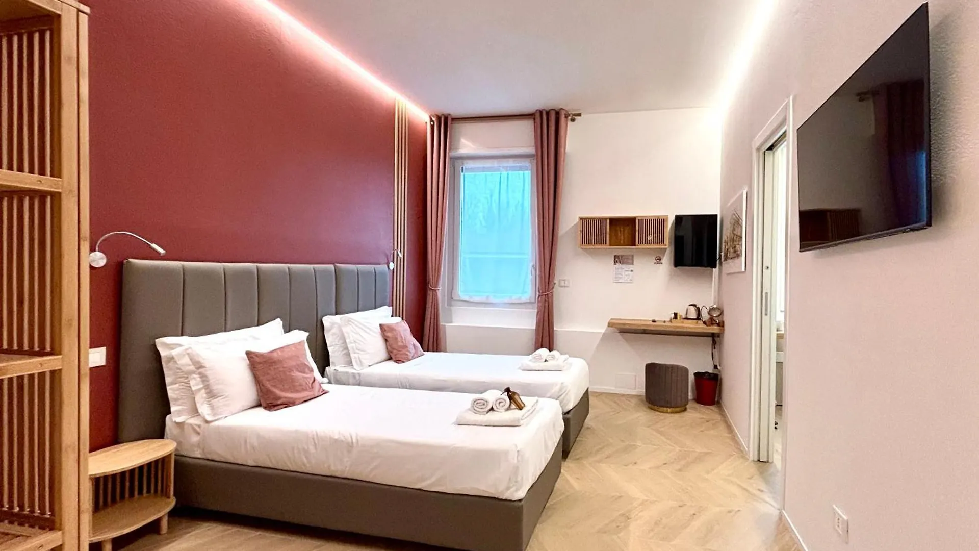 Guest house Reno Suite Bologna Italy